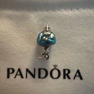 Disney Aladdin Genie & Lamp Charm